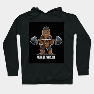 Star Wars Gym Hoodie